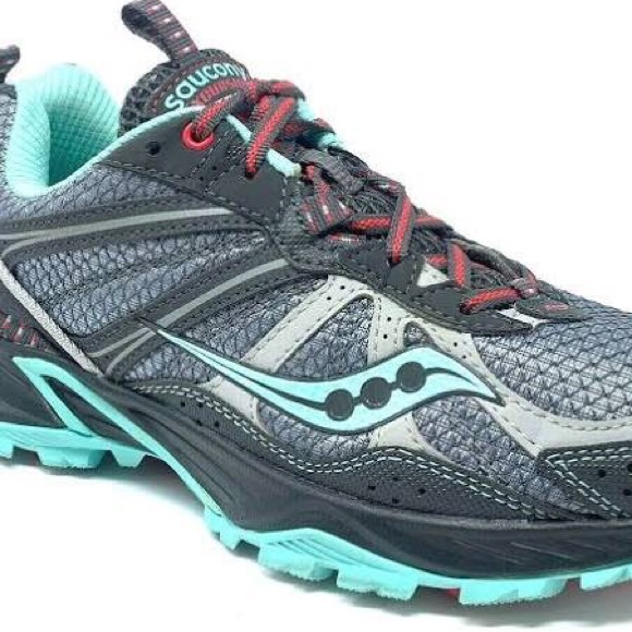 saucony excursion tr8 women's